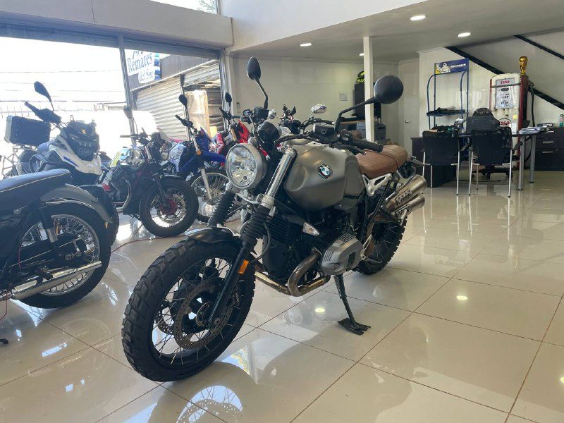 Bmw r deals ninet scrambler usada